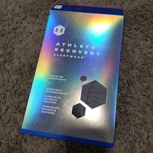 Athlete recovery sleepwear